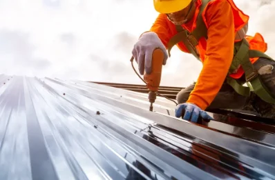 Travaux de zinguerie à Saint-Germain-sous-Doue
